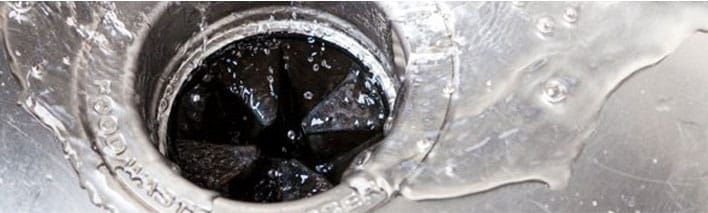 Garbage disposal repair and installation