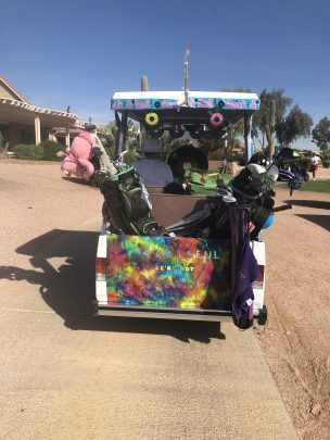 Community involvement photo