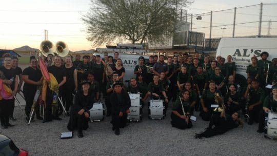 Community event photo