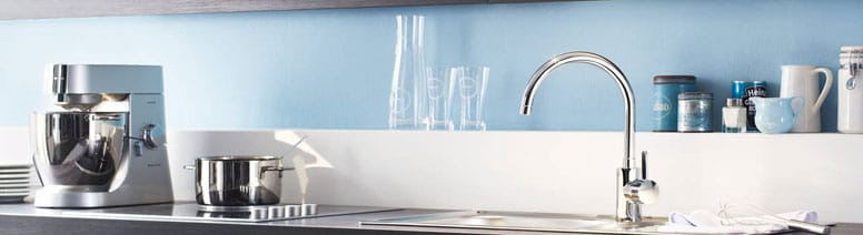 Faucet repair and replacement