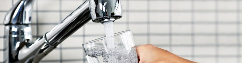 Whole-home water conditioner